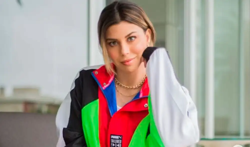 Alondra García Miró protagonizó la teleserie Te volveré a encontrar, producida por ProTV en 2018. Foto: Instagram