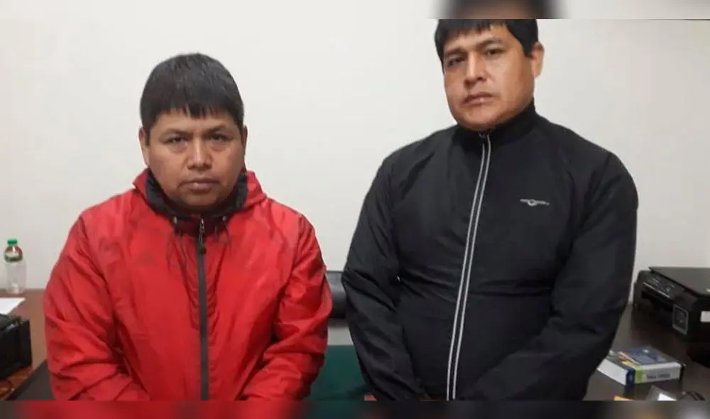 Integrantes de banda criminal de Tacna roban celulares desde hace tres años
