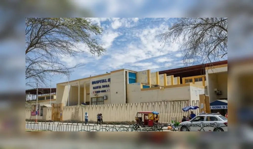 Hospital Santa Rosa de Piura