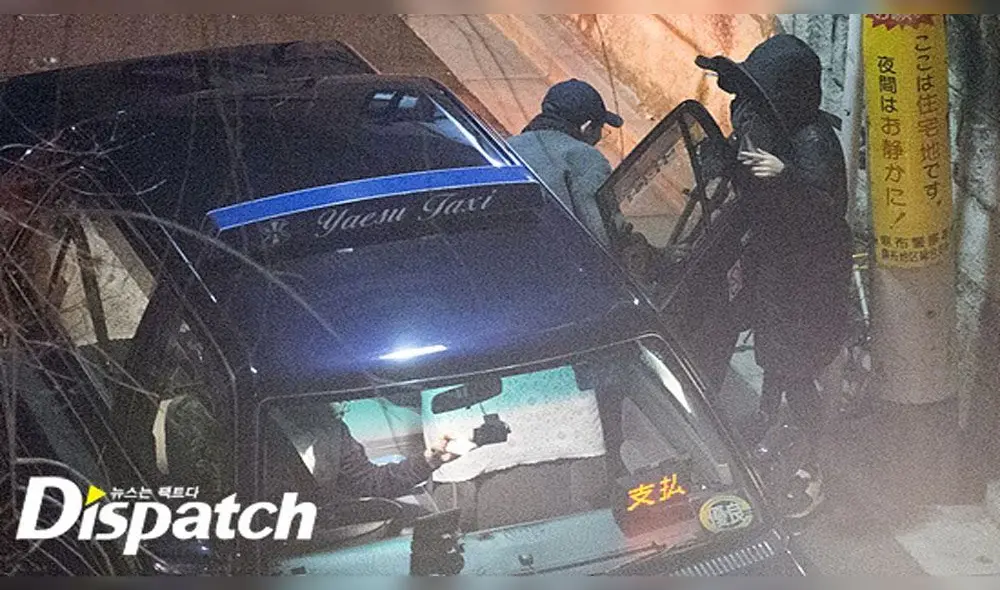 Desliza para ver más fotos de Song Joong Ki y Song Hye Kyo, actores de doramas. Créditos: Dispatch. Desliza para ver más fotos de Song Joong Ki y Song Hye Kyo, actores de doramas. Créditos: Dispatch.