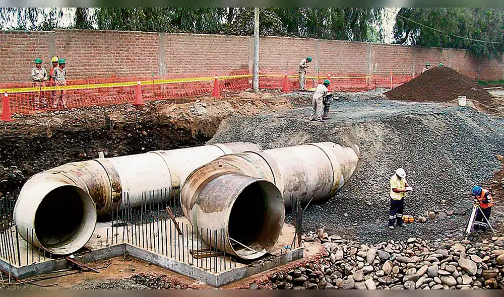 Arbitrajes paralizan 191 obras por S/ 4.693 millones