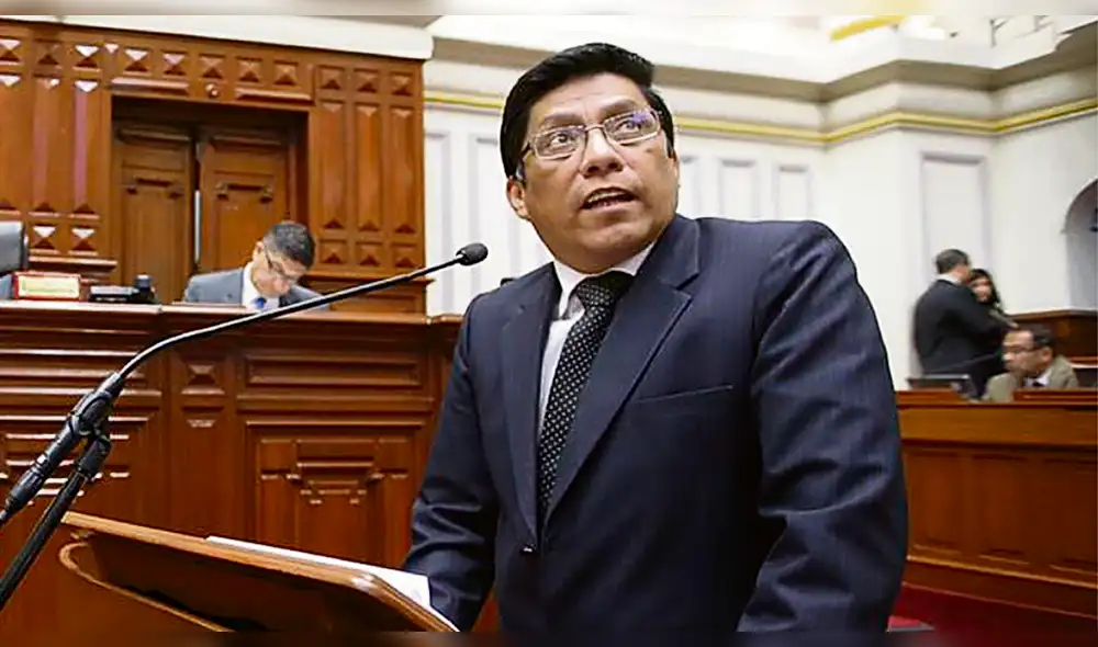 Interpelarán a Vicente Zeballos por el acuerdo con Odebrecht