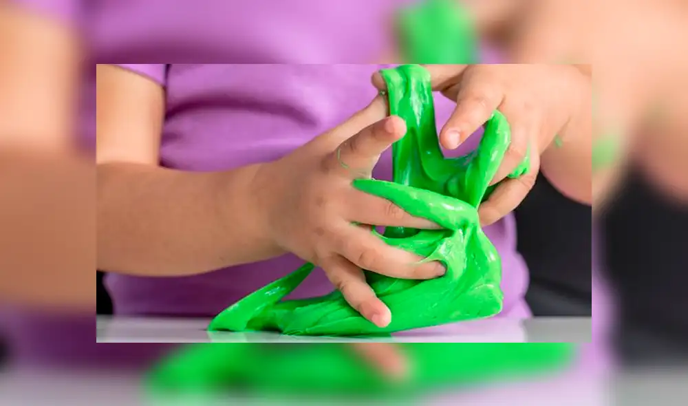 ¿Cómo hacer slime o moco de gorila casero? Hazlo rápido y fácil