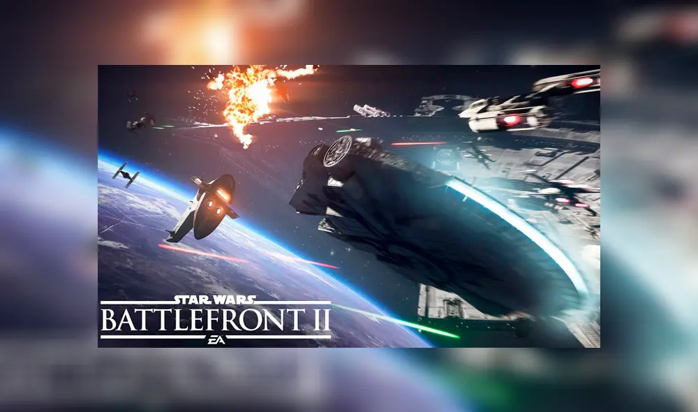 EA elimina las cajas de botín de Star Wars Battlefront II