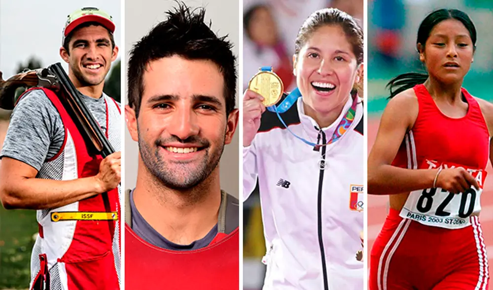 Pese a la cuarentena, los atletas siguen preparándose con la vista puesta en Tokio 2020.