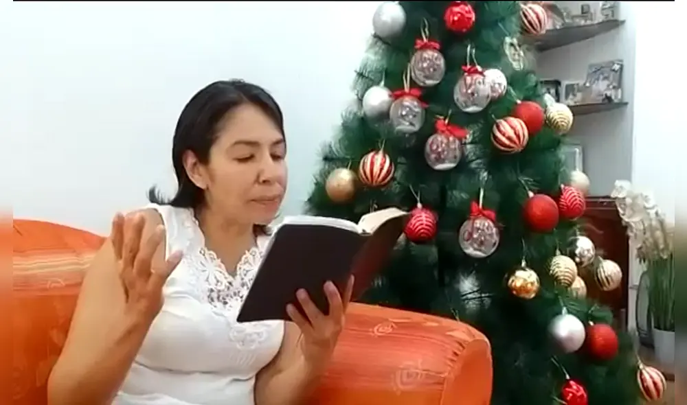 Empresaria agradece a Dios y a los peruanos por su liberación. Foto: La República. Empresaria agradece a Dios y a los peruanos por su liberación. Foto: La República.