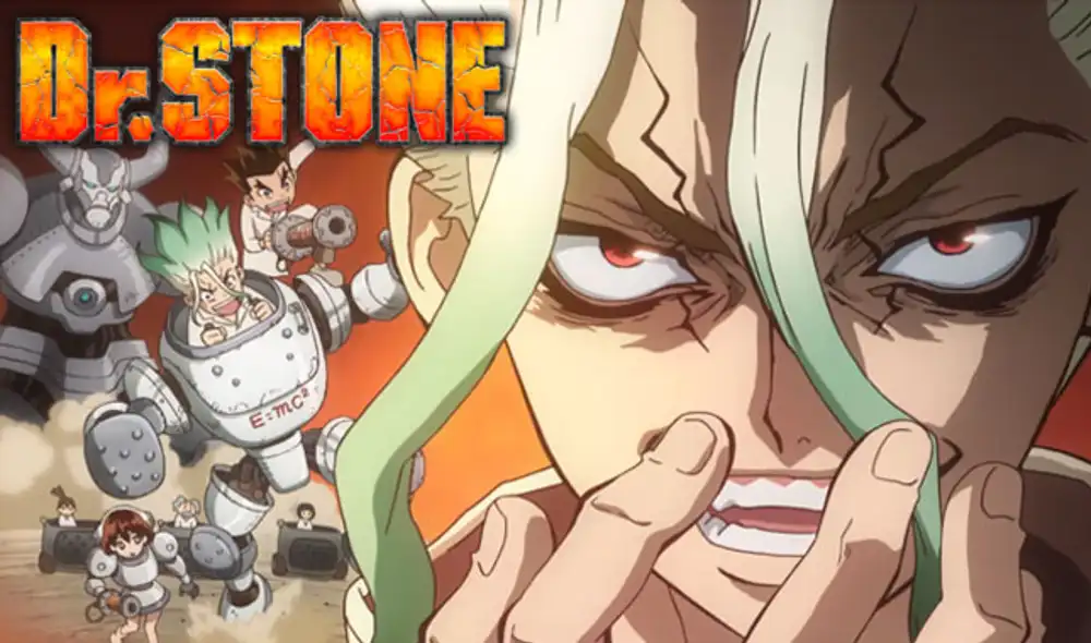 Dr. Stone entra un nuevo arco. Entérate aquí de que trata