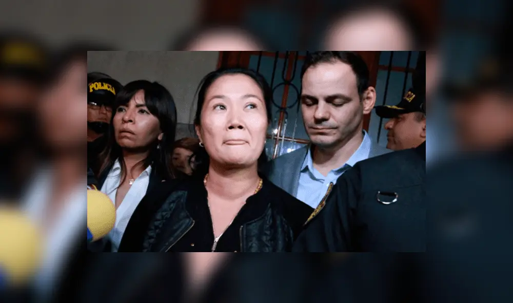 Keiko Fujimori: Mark Vito se pronuncia tras reprogramación de lectura de fallo de Corte Suprema