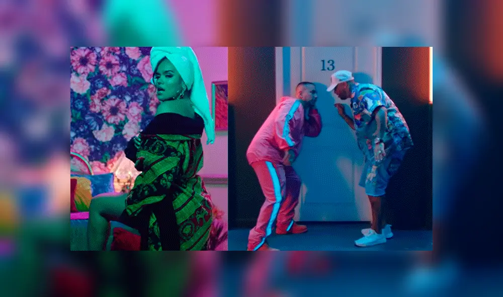 Karol G hace remix de “Mi cama” con Nicky Jam y J. Balvin y es viral [VIDEO]