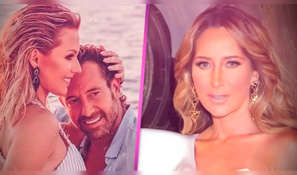 Irina Baeva, Gabriel Soto, Geraldine Bazán, México