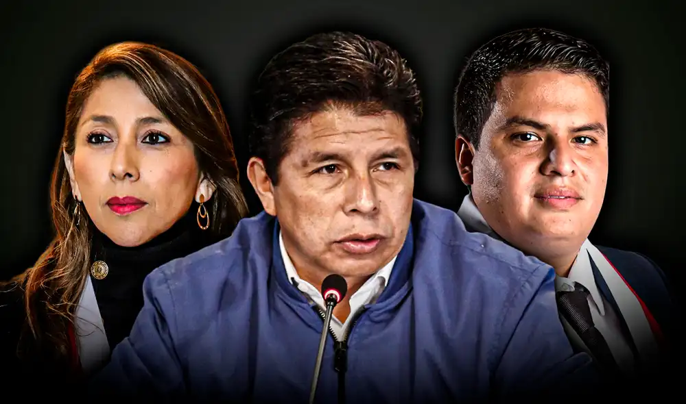 El argumento utilizado para retirar del cargo al presidente sería una presunta traición a la patria por una declaración a CNN, durante una entrevista en enero de este año. Foto: diseño de Gerson Cardoso / La República El argumento utilizado para retirar del cargo al presidente sería una presunta traición a la patria por una declaración a CNN, durante una entrevista en enero de este año. Foto: diseño de Gerson Cardoso / La República