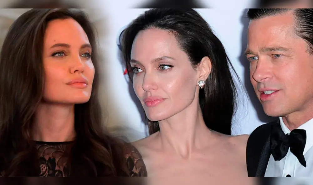 Hijos de Angelina Jolie y Brad Pitt le redujeron su fortuna con excesos