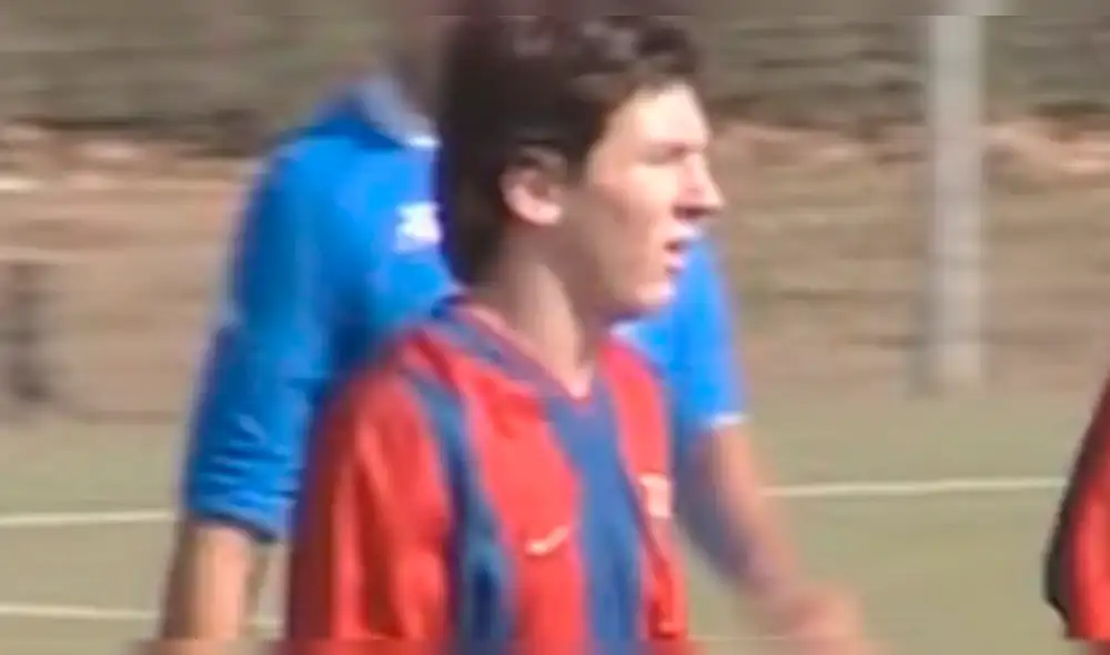 El día que cambió el fútbol: hoy se cumplen 18 años de la llegada de Messi a Barcelona El día que cambió el fútbol: hoy se cumplen 18 años de la llegada de Messi a Barcelona