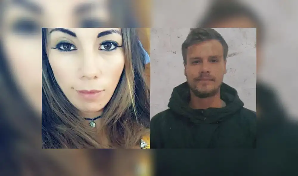 Zaida Mercedes Michilot Correa (33) era pareja del surfista Antoine Maxime Bersier Schawarz (26). Este fin de semana se encontraban alojados en hotel de Paracas.