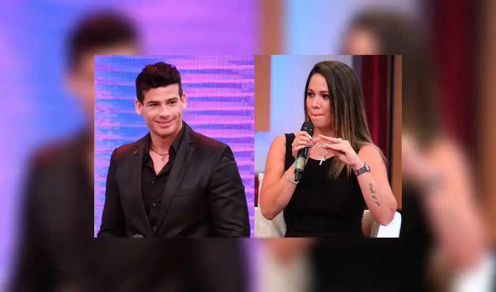 Joselito Carrera es captado junto a Melissa Klug en actitud cariñosa | VIDEO