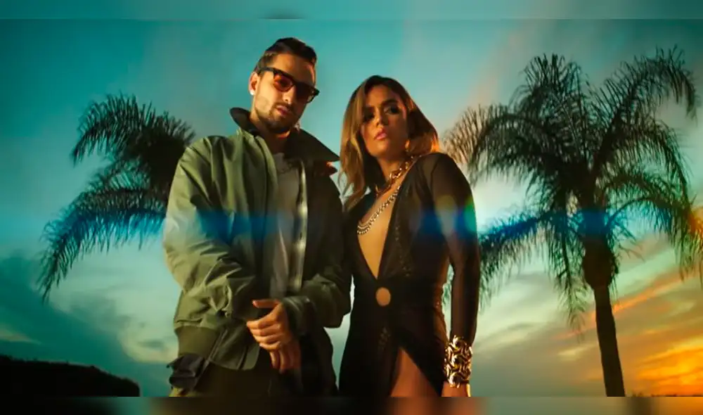 Instagram: al borde de las lágrimas, Karol G envía mensaje a Maluma y preocupa a fans