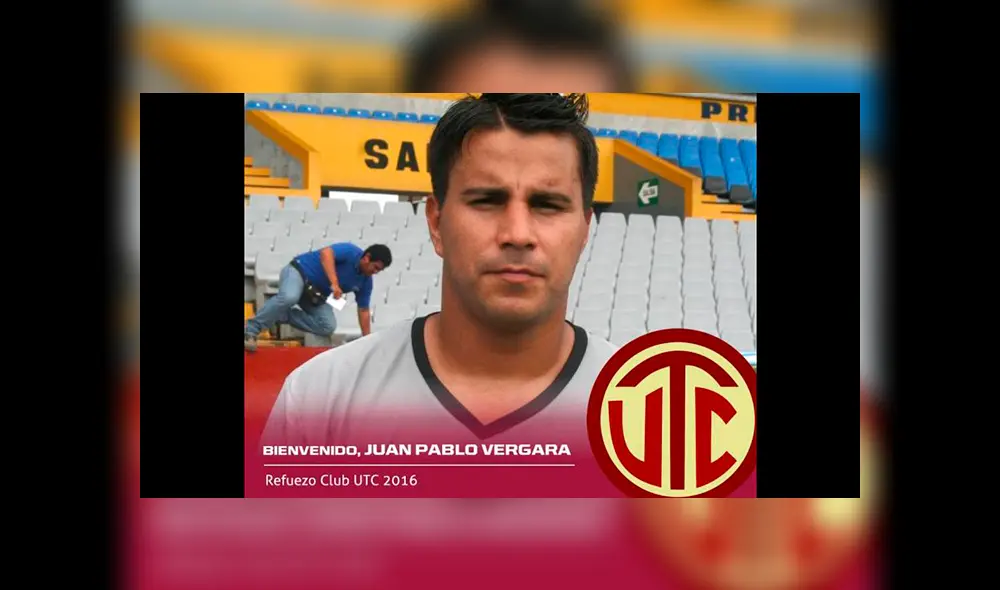 UTC le dio la bienvenida en el 2016. Crédito Peru.com UTC le dio la bienvenida en el 2016. Crédito Peru.com