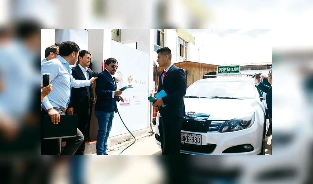 Estación. Fue inaugurada por gobernador sin certificación.