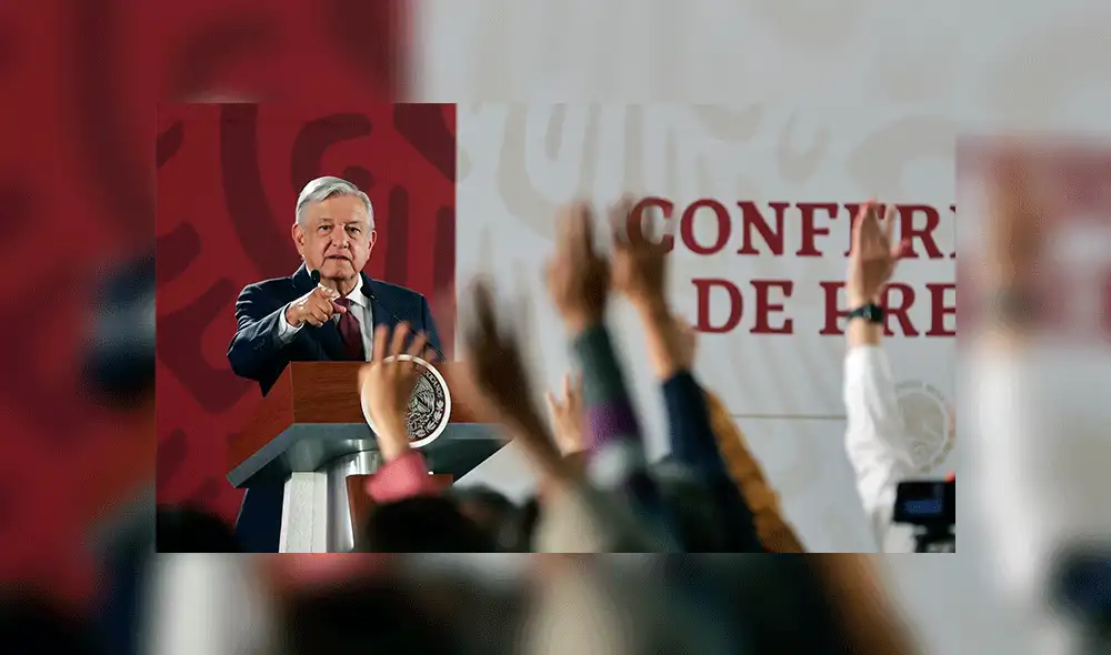 López Obrador anuncia subasta de terrenos en Los Pinos para financiar a municipios pobres