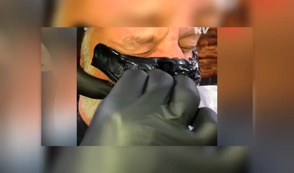 Un video viral de YouTube muestra el radical cambio de look de un anciano que acudió al barber shop. Un video viral de YouTube muestra el radical cambio de look de un anciano que acudió al barber shop.