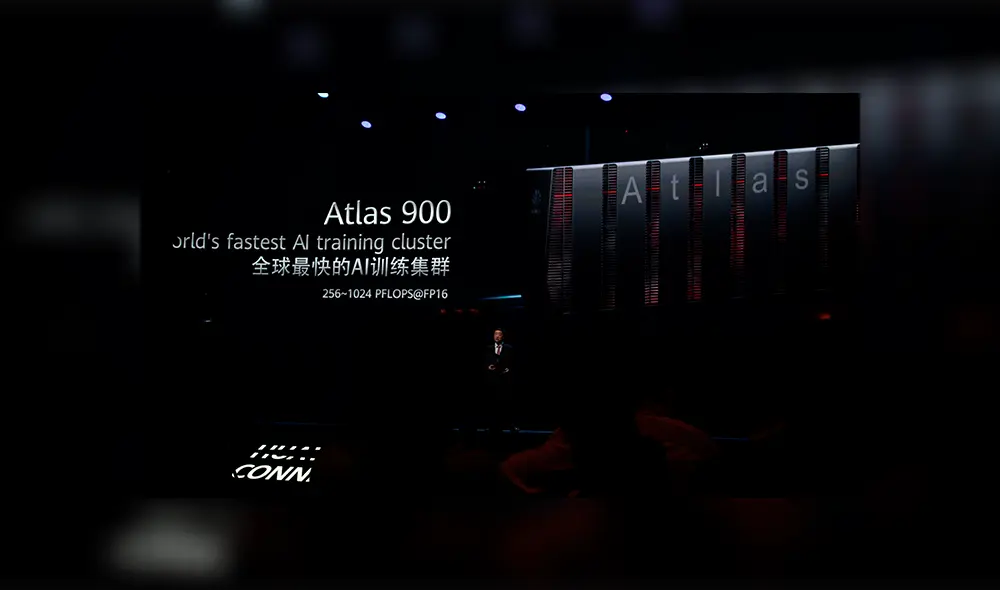 Lanzamiento Atlas 900. | Foto: La República