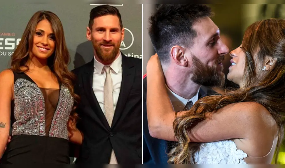 Se filtran fotos de Antonella Roccuzzo que ponen al descubierto sus cirugías