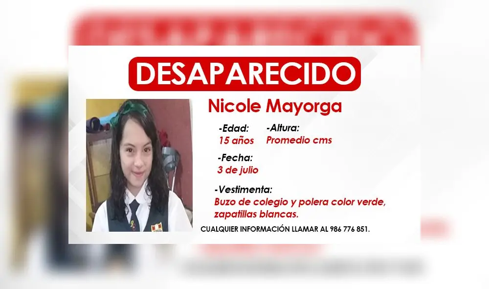 En caso de encontrarla al teléfono 986 776 851.