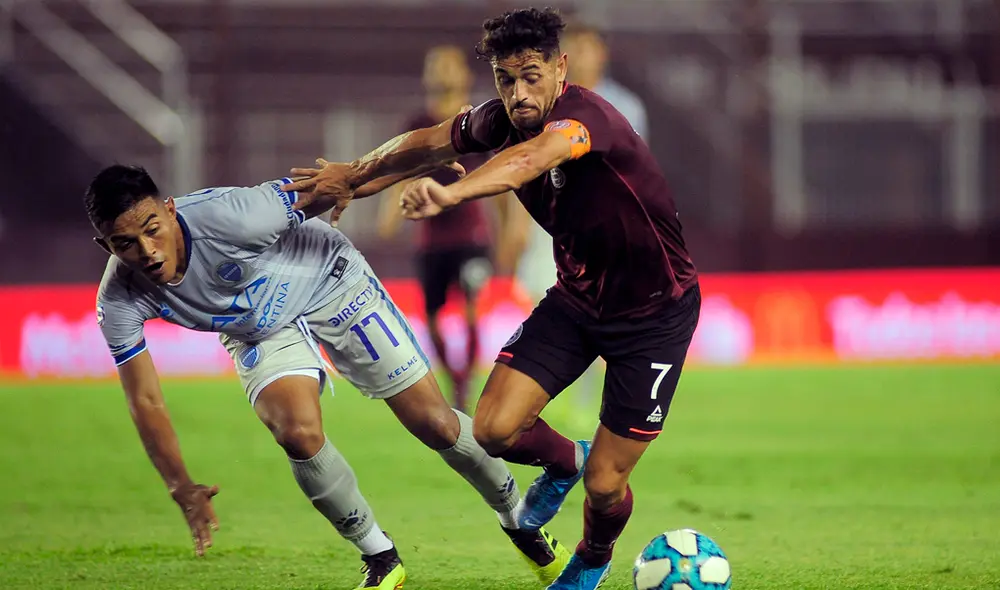 Lanús - Tusa Lanús - Tusa