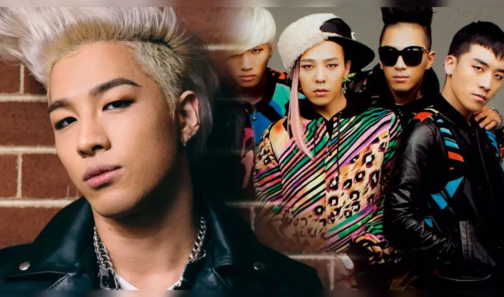 Taeyang dejó entrever cuál sería el futuro del grupo Kpop Big Bang. [FOTO: Instagram]