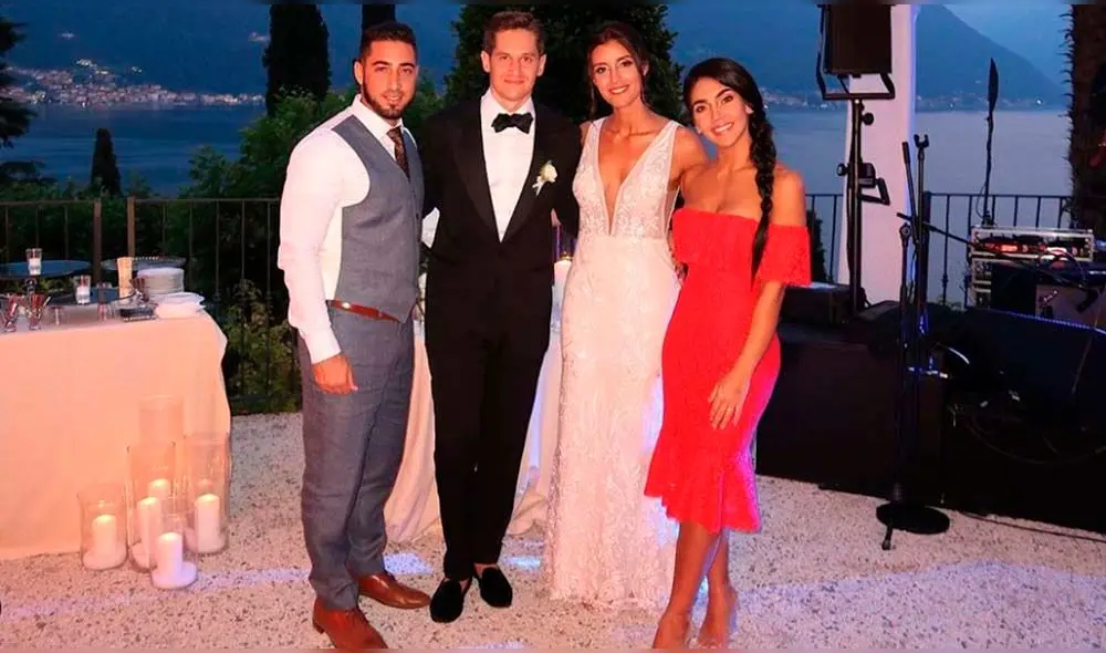 Vania Bludau sobre su matrimonio: “Será para siempre”