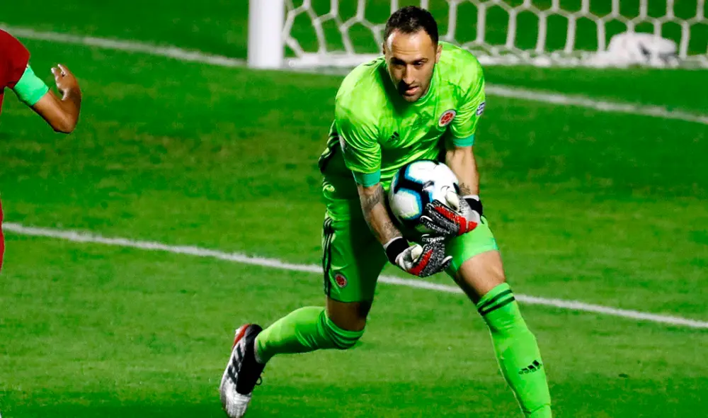 David Ospina regresará a la Selección Colombia para disputar la Copa América 2019. David Ospina regresará a la Selección Colombia para disputar la Copa América 2019.
