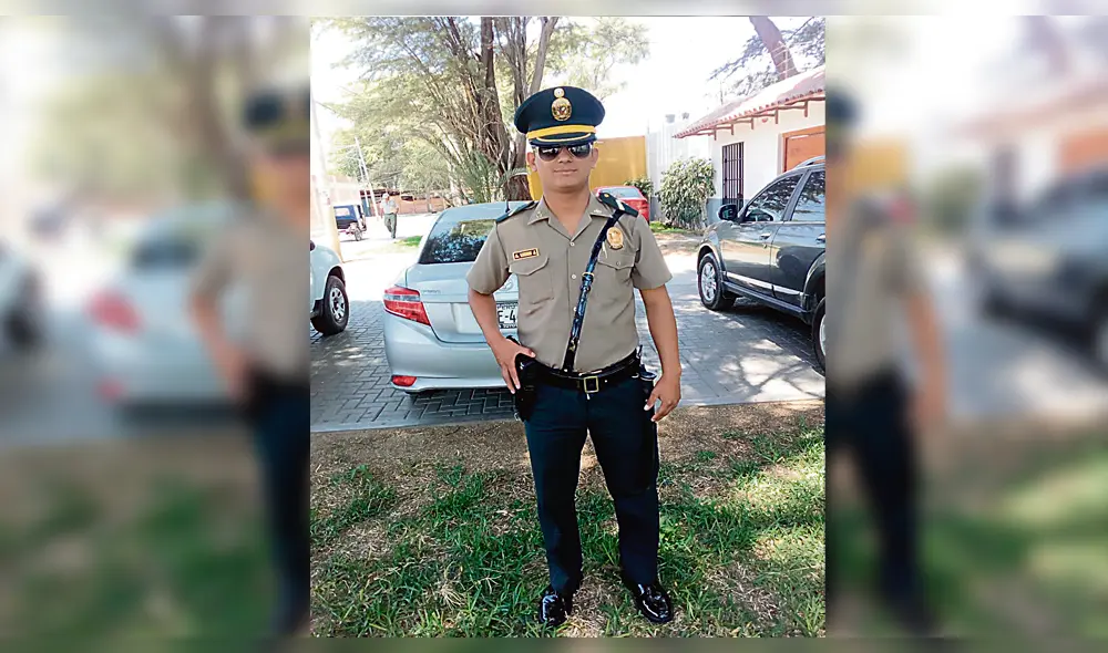 Familiares. Piden máxima condena para asesinos de agente.