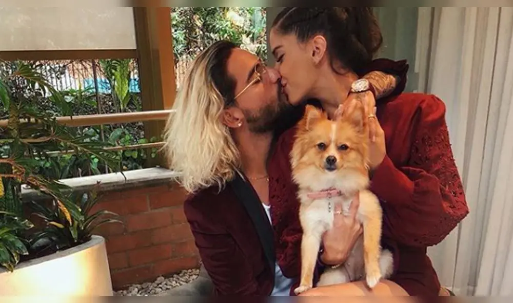 Natalia Barulich confirma que ya no ama a Maluma con fotos sensuales 