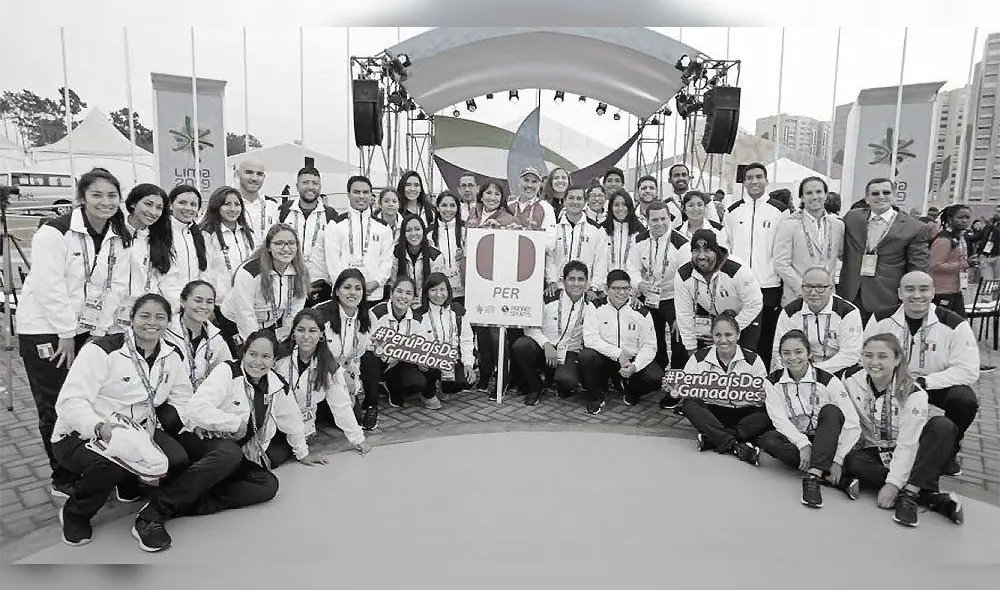 Con esta medida, 147 deportistas serían perjudicados. Foto: Difusión. Con esta medida, 147 deportistas serían perjudicados. Foto: Difusión.