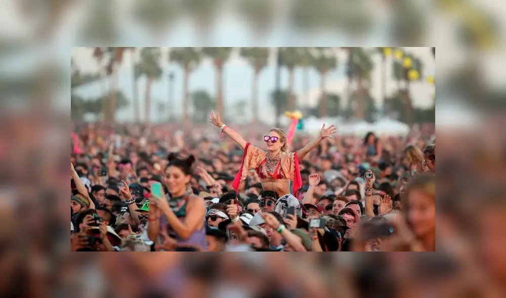 Dentro de los conciertos míticos de Coachella han estado figuras como Beyoncé, Radiohead y Bob Dylan. (FOTO: Internet)