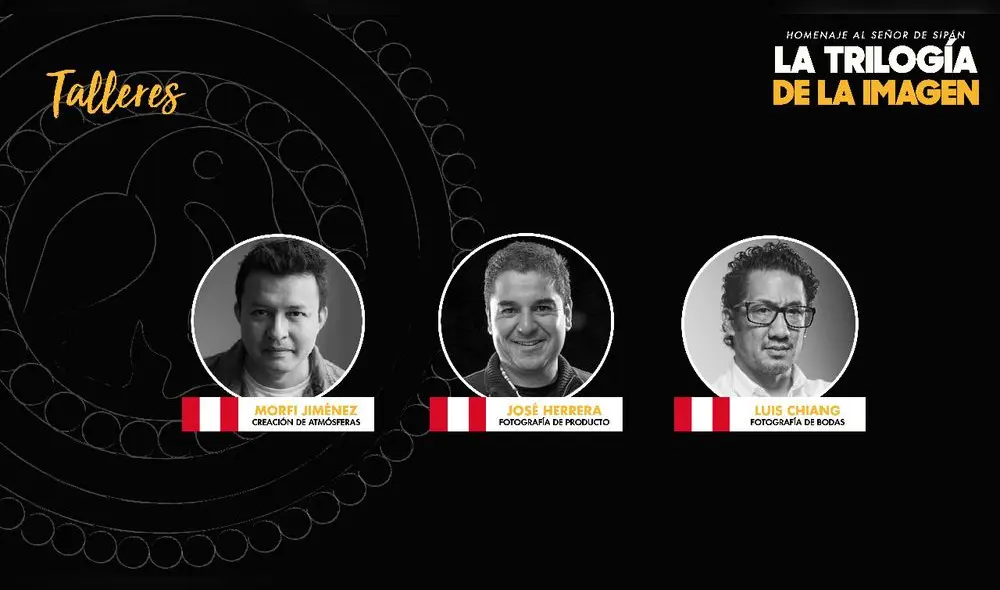  Lambayeque: Primer Festival de Fotografía rendirá homenaje al Señor de Sipán