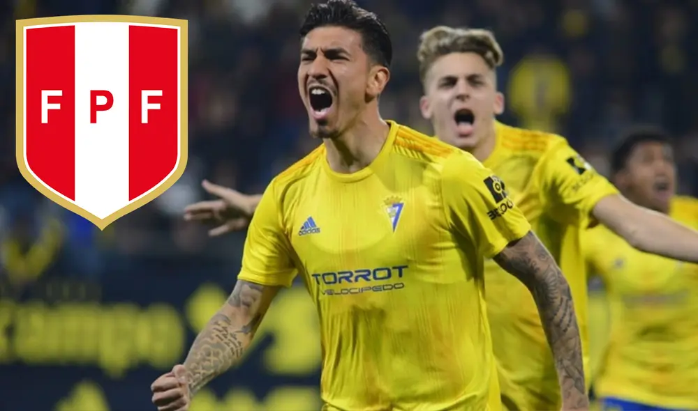 Dese hace varios años, Rhyner manifestó su deseo de jugar por Perú. Foto: Composición/Cádiz CF Dese hace varios años, Rhyner manifestó su deseo de jugar por Perú. Foto: Composición/Cádiz CF