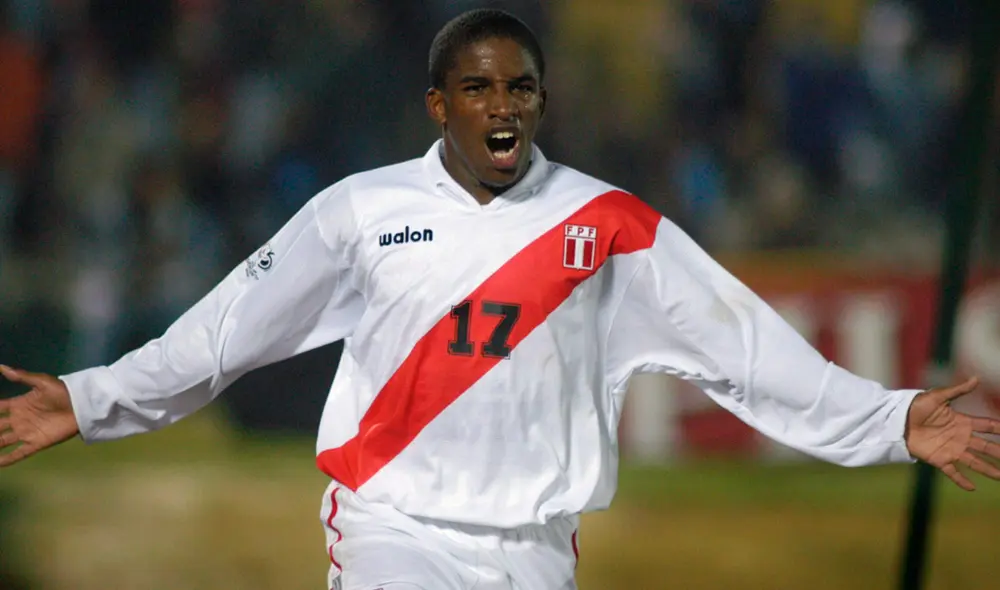La Foquita está de cumpleaños y aquí te dejamos cinco de sus mejores goles con la selección peruana desde su debut en el año 2003.