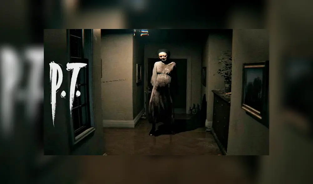 P.T. fue mostrada por primera vez durante el evento Gamescom 2014. P.T. fue mostrada por primera vez durante el evento Gamescom 2014.