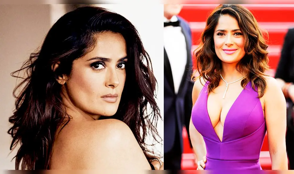 Salma Hayek