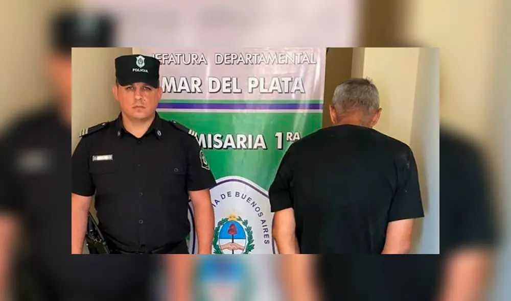 Joven estudiante de psicología fue asesinada por un hombre 50 años. (Foto: Diario Digital del Mar de Plata)