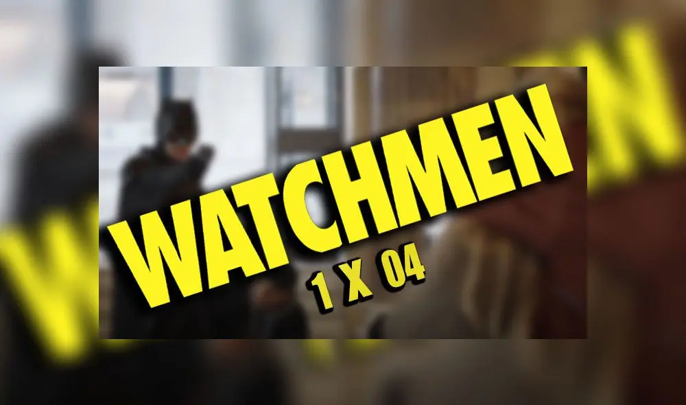 El episodio 3 de Watchmen fue bien recibido por la mayoría de espectadores. El episodio 3 de Watchmen fue bien recibido por la mayoría de espectadores.
