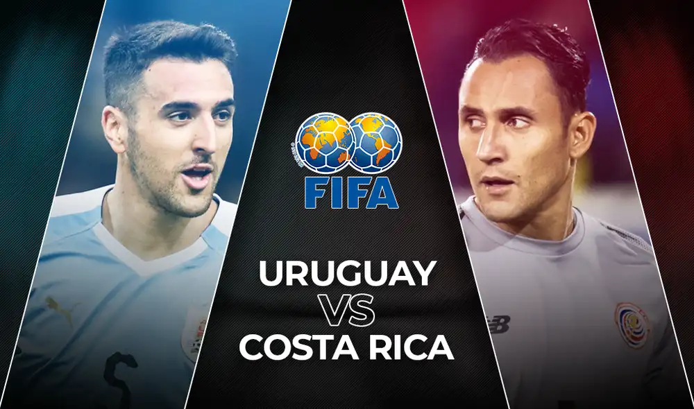 Uruguay vs. Costa Rica EN VIVO por amistoso de la fecha FIFA Uruguay vs. Costa Rica EN VIVO por amistoso de la fecha FIFA