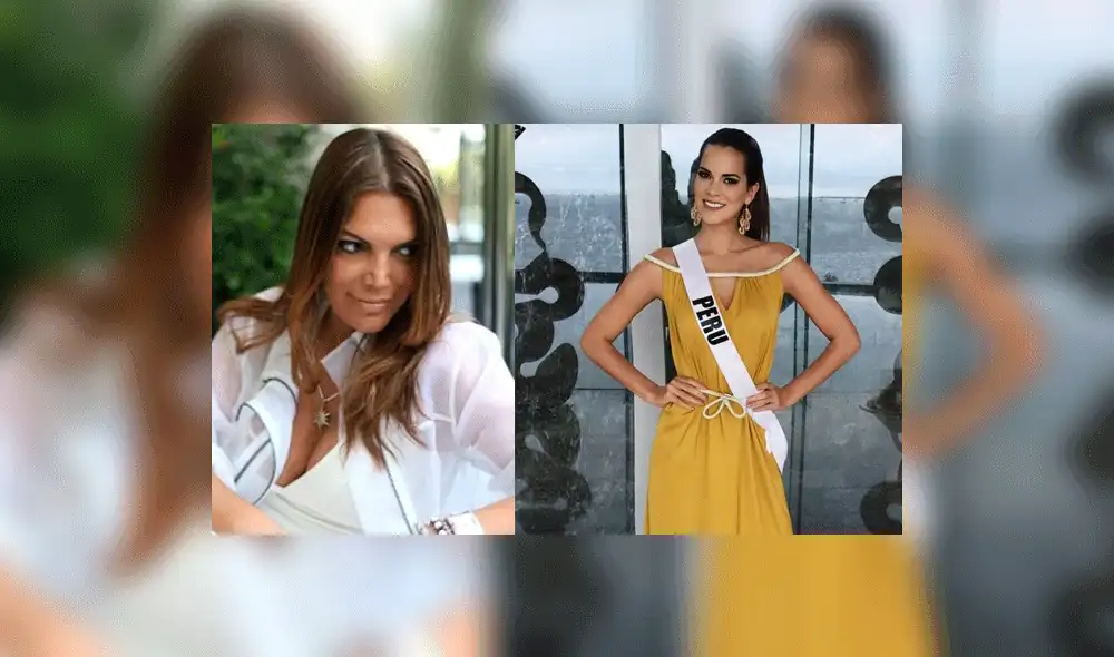 Jessica Newton enojada por publicación en la que se burlan de Valeria Piazza