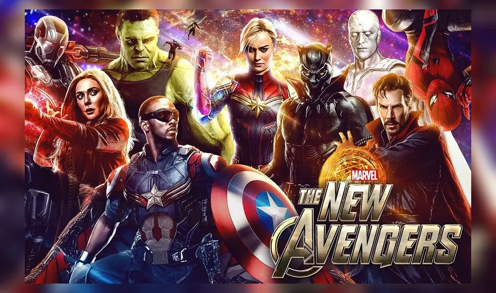 Kevin Feige reveló el detalles sobre el futuro de los New Avengers en el UCM.