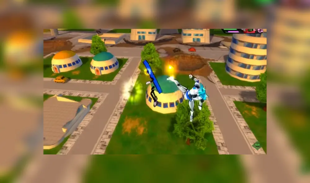 Desliza para ver los detalles de este video que emocionó a los fans de la PS5 y Dragon Ball Super. Foto: Captura.