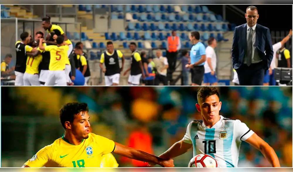 Sudamericano Sub 20: conoce las selecciones que clasificaron al Mundial de Polonia 2019