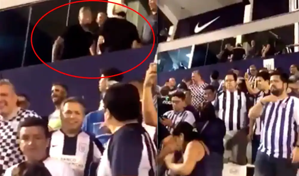 Alexi Gómez es actual jugador de Alianza Lima.
