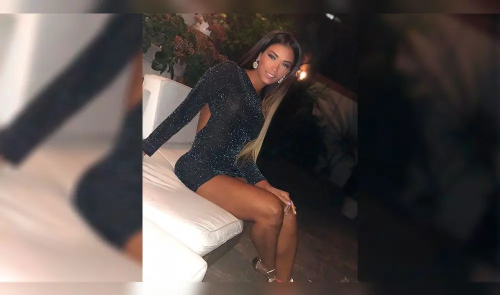 Examiga de Shirley Arica revela que modelo sufre por adicción [VIDEO]