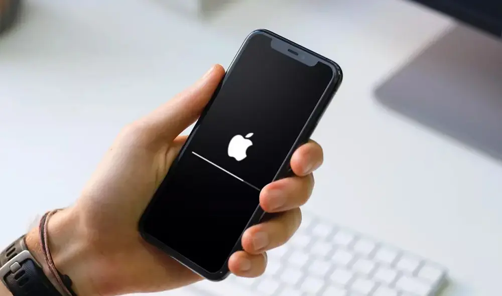 Antes de formatear el iPhone debes hacer una copia de seguridad. Foto: La manzana mordida Antes de formatear el iPhone debes hacer una copia de seguridad. Foto: La manzana mordida